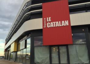 Bâtiment d'activités au Mas Guérido, Cabestany (66)