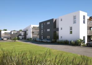 Opération de 33 logements à Lagny-sur-Marne (77) 