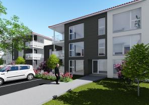 98 logements collectifs à Saint-Jory (31)