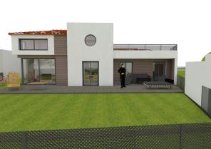 Maison d'habitation