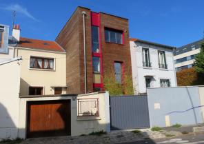 Façade rue