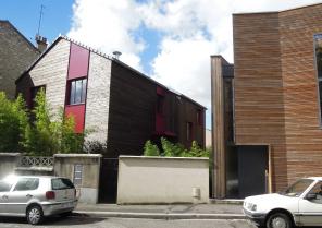 ETAT PROJETE: façade rue