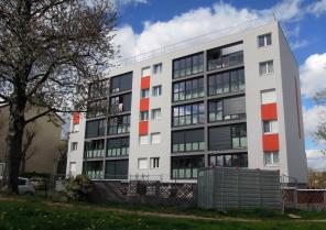 Façade sud