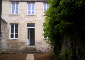 Façade maison