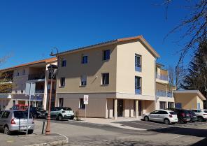 Façades sur rues