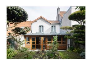 OZANAM, faire architecture + blcarchitecte, photo: Philippe Billard