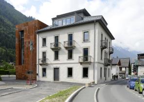 Restructuration et extension 