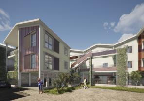 Architecture logement collectif 