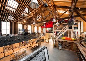 Espace d'usinage