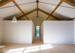 vue intérieure du premier niveau