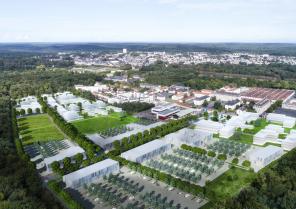 COMMUNAUTE DE COMMUNES DU PAYS DE FONTAINEBLEAU