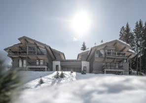 CHALETS NØR + SNØ - ARCHIDOMO (tous droits réservés)