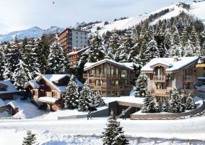 CHALETS BARDOT - ARCHIDOMO (tous droits réservés)