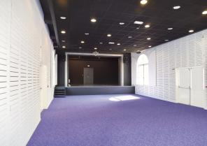 Salle de spectacle