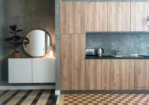 Renovation d'un appartement de Tourisme 3***