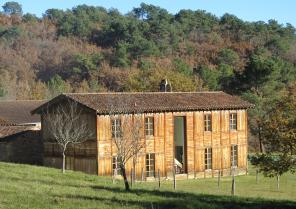 Façade Sud