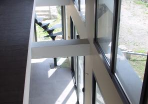 Passerelle de distribution