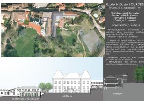 ECOLE N.D. de LOURDES
