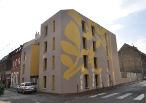 Logement social - LMH Roubaix BBC Effinergie