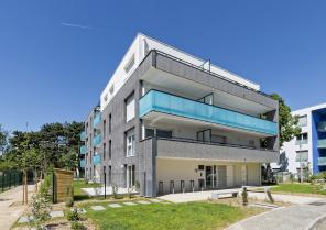 Le Pop / Construction de 43 logements 