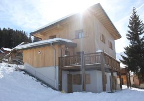 Rénovation complète chalet de montagne