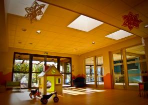 Crèche interentreprises "la maison des coccinelles" - Aubenas