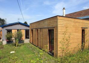 Extension Maison PB33, Pessac 33 - Nouvelle Aquitaine