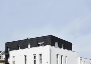 Construction de 18 Logements collectifs à Amiens (80)
