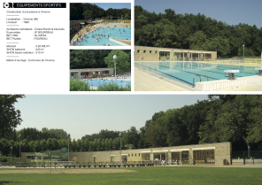 Piscine de Vivonne
