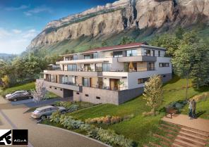 RÉSIDENCE DE 22 LOGEMENTS COLLECTIFS HAUT DE GAMME