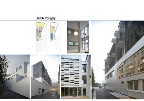 CENTRE DE RECHERCHE INRA