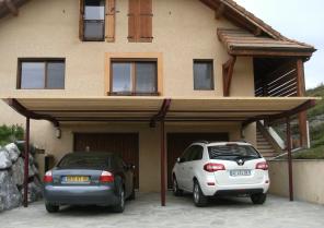Abri voiture 