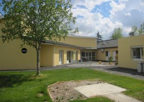 Liaison existant et extension côte cour