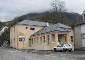 APRES : façade sur rue