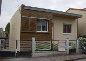 façade nord