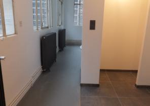 cuisine vers chambre