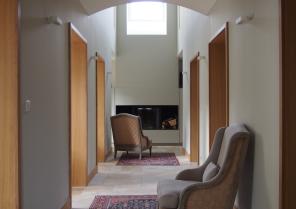 Projet MI - Atelier d'Architecture Deschamps Selestat - conversion d'une prison 