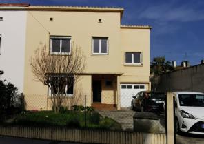 Façade sur rue avant travaux