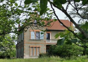 La maison avant travaux