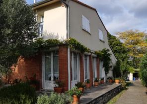 Façade avant travaux