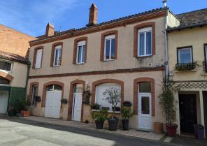 La maison avant travaux