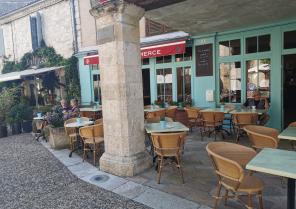 Audits et préconisations Accessibilité et Sécurité Incendie d'un café (ERP) dans