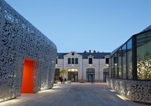 Enet Dolowy Architecture - Carré Lafayette