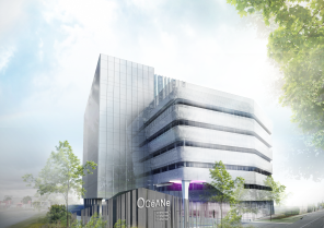 Bureaux rue Océane 