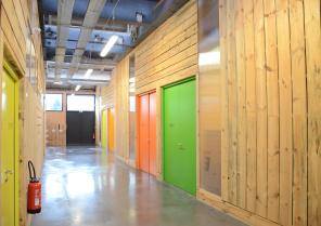 Espaces ateliers