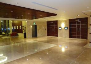 Accueil - Main lobby