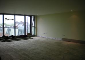 Avant - Before