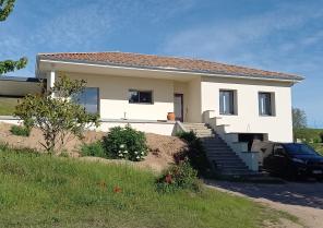La maison rénovée