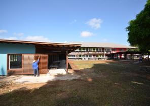 Extension élémentaires en cours de finalisation