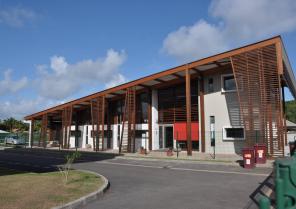 Façade Ouest